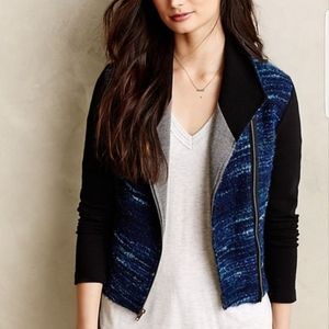 Anthropologie Dolan Left Coast Moto Jacket